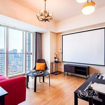 成都盛铂仕丹服务公寓(春熙太古里店)酒店提供图片