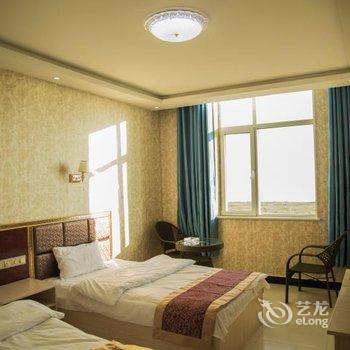 青海湖水云间度假酒店用户上传图片