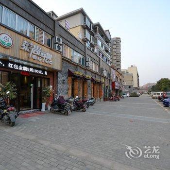 九江爱绱主题宾馆酒店提供图片