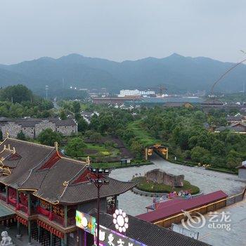 横店麦田漫居(影视城店)酒店提供图片