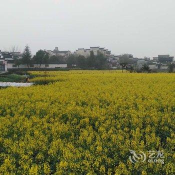 西递甜缘客栈酒店提供图片