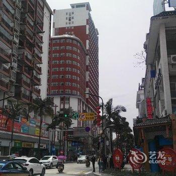 荔波皇海福酒店酒店提供图片