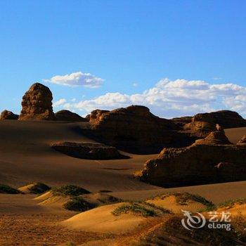 敦煌锦绣大地生态园自驾车营地酒店提供图片