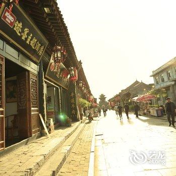 迹墨主题酒店(平遥县衙店)酒店提供图片