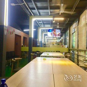 南昌咚吧运动太空舱青旅客栈酒店(八一广场店)酒店提供图片