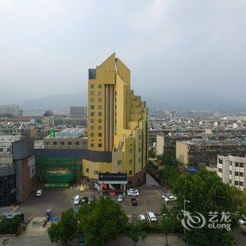 锦江都城泰山岱庙酒店酒店提供图片