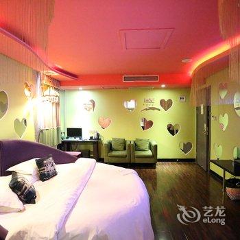 宿州青果时尚概念酒店酒店提供图片