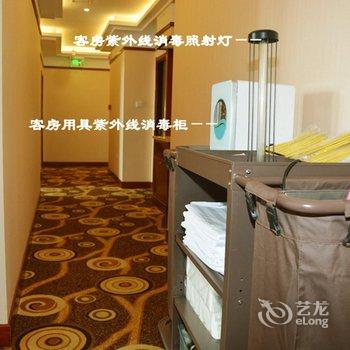 青岛华奇凯帝酒店酒店提供图片