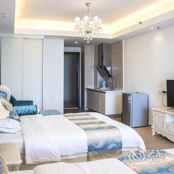 相寓度假公寓(阳江海陵岛敏捷黄金海岸店)酒店提供图片
