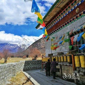 林芝大峡谷桃源雪峰客栈酒店提供图片