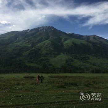 布尔津禾木文泉山庄酒店提供图片