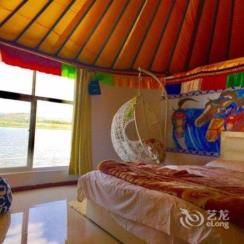 克什克腾旗乌兰布统红松湖度假村酒店提供图片