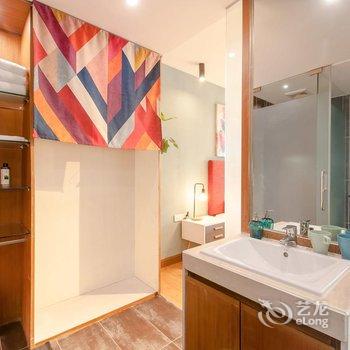 斑斓家民宿(成都春熙路太古里店)酒店提供图片