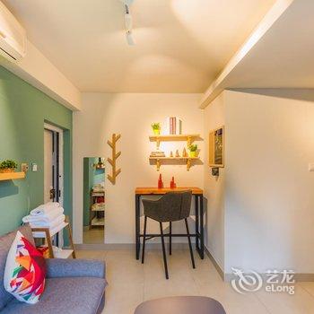 斑斓家民宿(成都春熙路太古里店)酒店提供图片