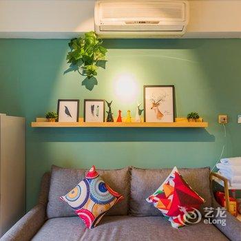 斑斓家民宿(成都春熙路太古里店)酒店提供图片