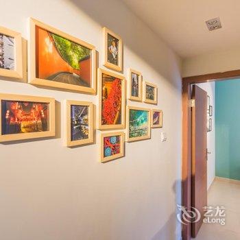 斑斓家民宿(成都春熙路太古里店)酒店提供图片