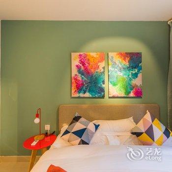 斑斓家民宿(成都春熙路太古里店)酒店提供图片