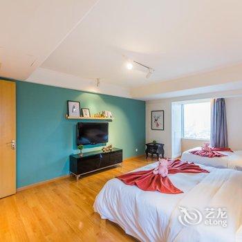 斑斓家民宿(成都春熙路太古里店)酒店提供图片