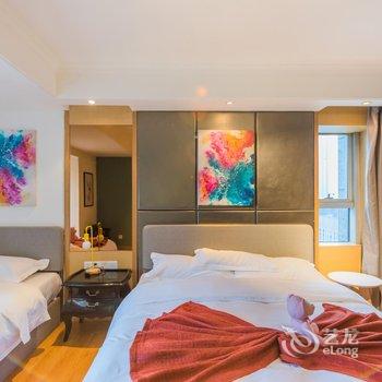 斑斓家民宿(成都春熙路太古里店)酒店提供图片