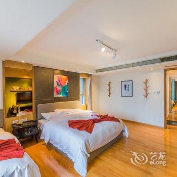 斑斓家民宿(成都春熙路太古里店)酒店提供图片