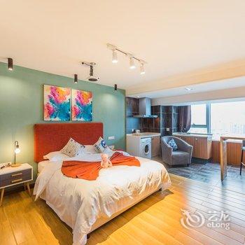 斑斓家民宿(成都春熙路太古里店)酒店提供图片