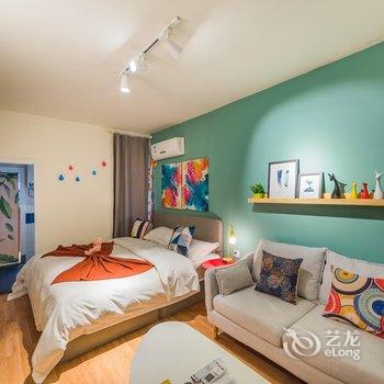 斑斓家民宿(成都春熙路太古里店)酒店提供图片