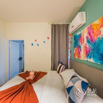 斑斓家民宿(成都春熙路太古里店)酒店提供图片