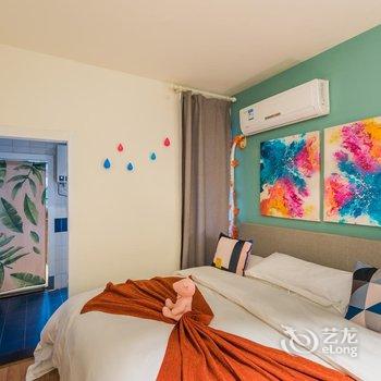 斑斓家民宿(成都春熙路太古里店)酒店提供图片