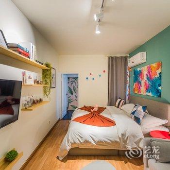 斑斓家民宿(成都春熙路太古里店)酒店提供图片