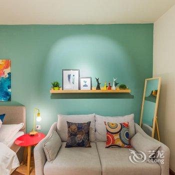 斑斓家民宿(成都春熙路太古里店)酒店提供图片