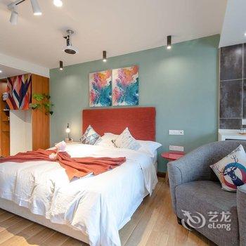 斑斓家民宿(成都春熙路太古里店)酒店提供图片