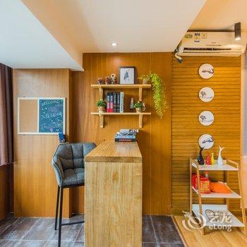 斑斓家民宿(成都春熙路太古里店)酒店提供图片