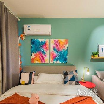 斑斓家民宿(成都春熙路太古里店)酒店提供图片