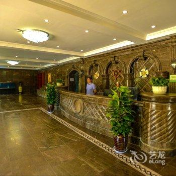 威海戴梦德城堡休闲会所酒店提供图片