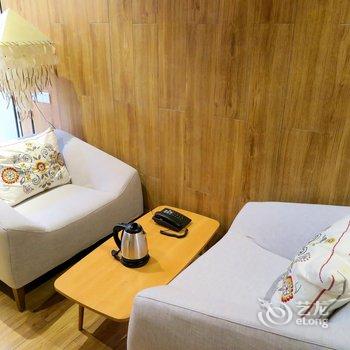 广州CD创意公寓(天河客运站店)酒店提供图片