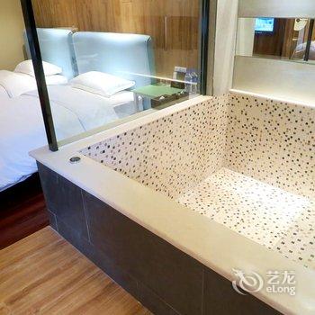 广州CD创意公寓(天河客运站店)酒店提供图片