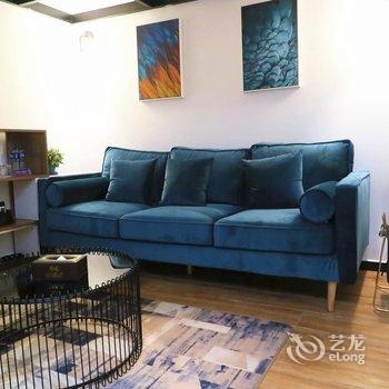 广州CD创意公寓(天河客运站店)酒店提供图片