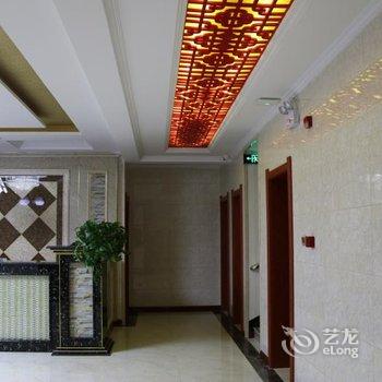 张掖丹霞方旭宾馆酒店提供图片