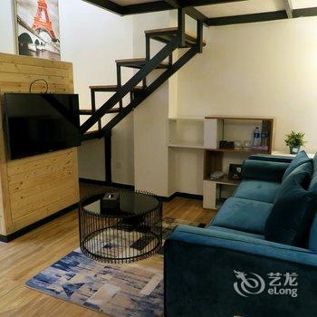 广州CD创意公寓(天河客运站店)酒店提供图片