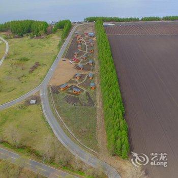 五大连池风景区白龙湖露营旅游基地酒店提供图片