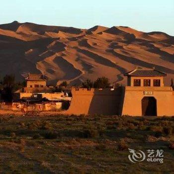 敦煌繁星沙漠露营基地酒店提供图片