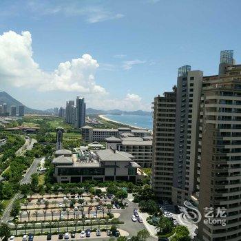 阳江南海湾海之约公寓酒店提供图片