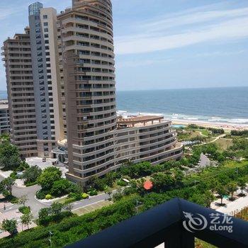 阳江南海湾海之约公寓酒店提供图片