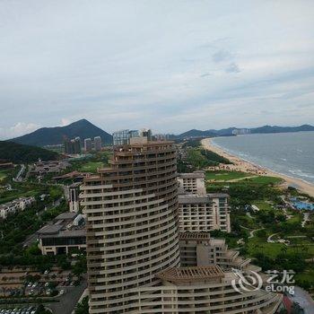 阳江南海湾海之约公寓酒店提供图片