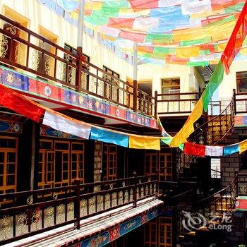 拉萨客吉藏式精品青年客栈酒店提供图片