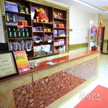 张掖青林宾馆酒店提供图片