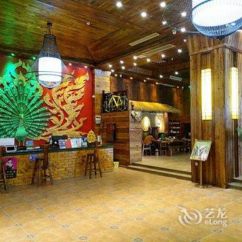 景洪楠木啰娜酒店酒店提供图片