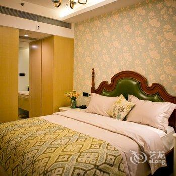 叶高国际酒店公寓(许昌宇龙广场店)酒店提供图片
