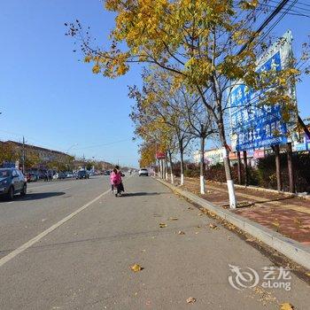 莱西润通旅馆酒店提供图片