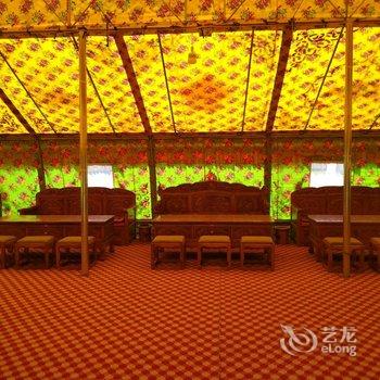 祁连黑河源草原账房宾馆酒店提供图片